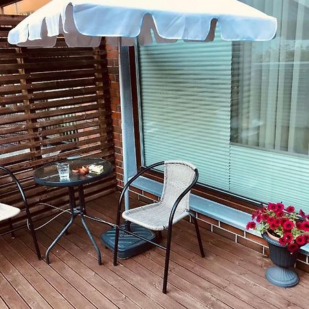 Pronksi 6A-34 Tallinn City Heart Apartment מראה חיצוני תמונה