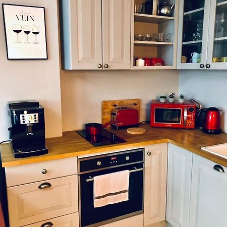 Pronksi 6A-34 Tallinn City Heart Apartment מראה חיצוני תמונה
