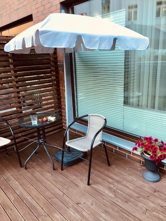 Pronksi 6A-34 Tallinn City Heart Apartment מראה חיצוני תמונה