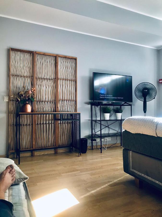 Pronksi 6A-34 Tallinn City Heart Apartment מראה חיצוני תמונה