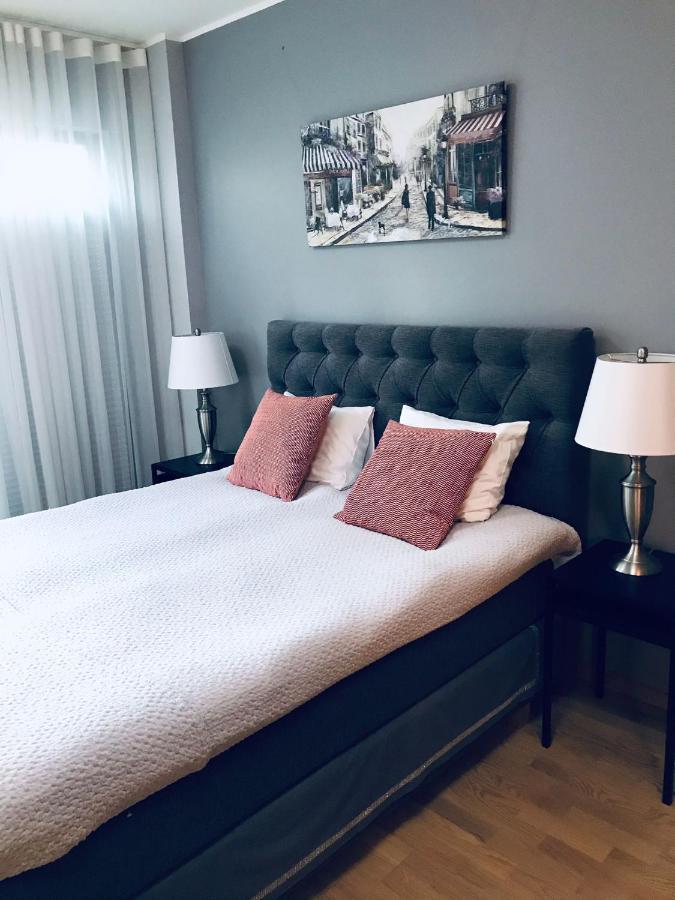 Pronksi 6A-34 Tallinn City Heart Apartment מראה חיצוני תמונה